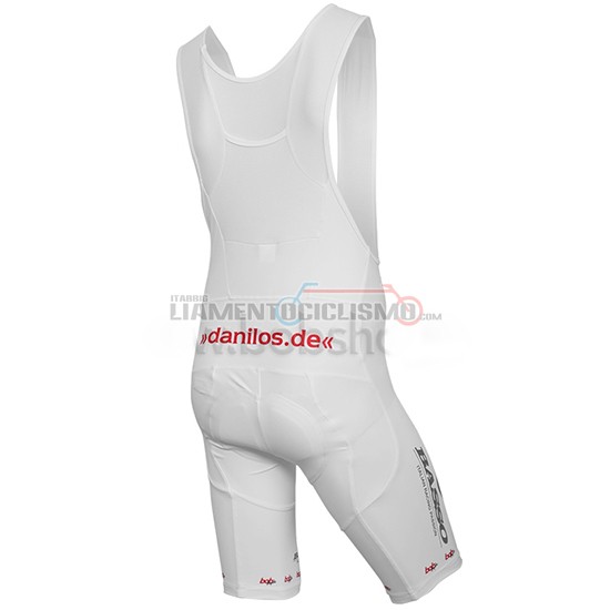 Abbigliamento MLP Team Bergstrasse 2014 Manica Corta E Pantaloncino Con Bretelle bianco - Clicca l'immagine per chiudere